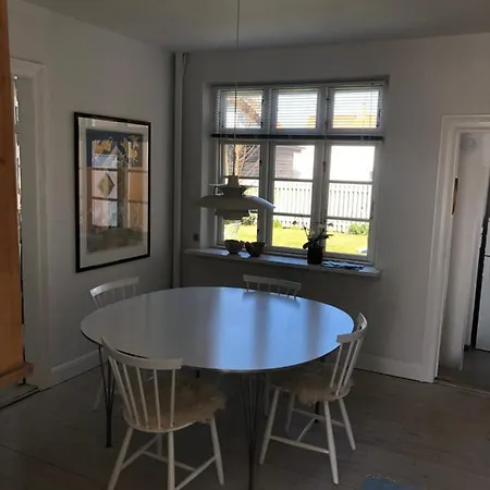 Havnevej 18, Stuen, Ballen Apartment Ballen (Samso)
