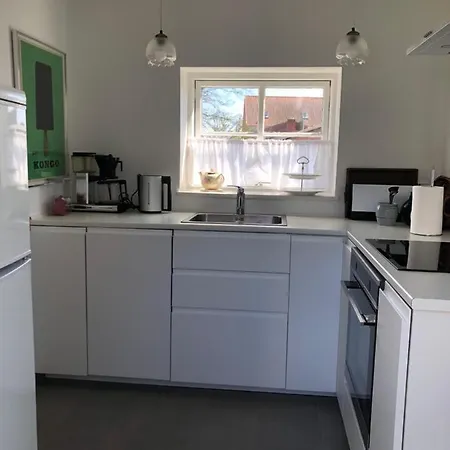 Havnevej 18, Stuen, Ballen Apartment Ballen (Samso)