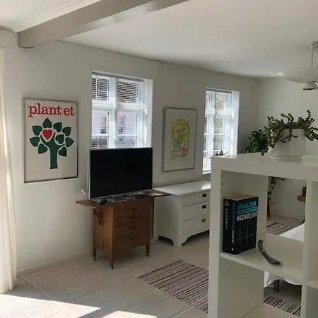 Havnevej 18, Stuen, Ballen Apartment Ballen (Samso)