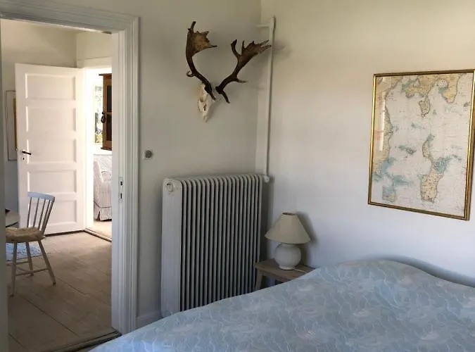 Havnevej 18, Stuen, Apartmán