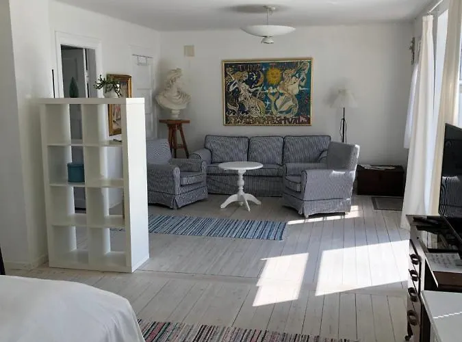 Havnevej 18, Stuen, Apartment Ballen (Samso)