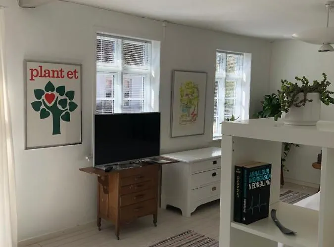 Havnevej 18, Stuen, Apartment Ballen (Samso)