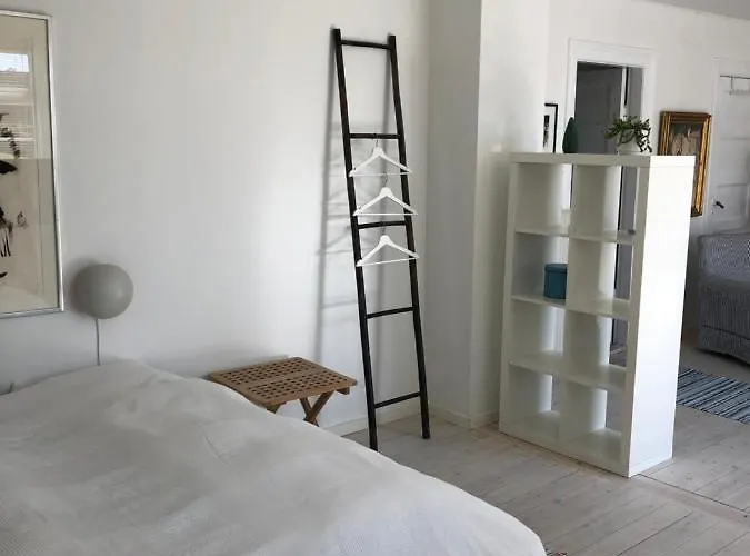 Apartment Havnevej 18, Stuen, Ballen (Samso)